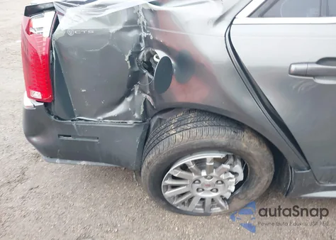 2011 Cadillac Cts Standard z USA, uszkodzony, nr VIN 1G6DA5EY1B0142289